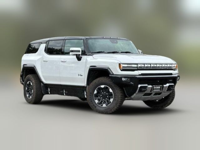 2024 GMC HUMMER EV SUV 2X