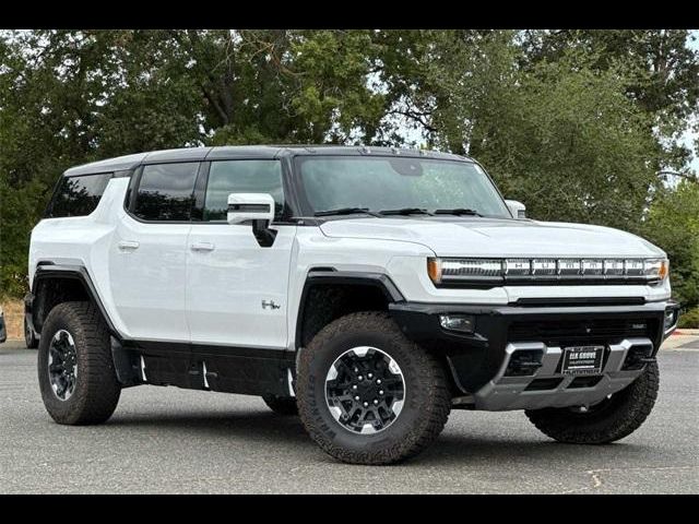 2024 GMC HUMMER EV SUV 2X