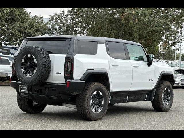 2024 GMC HUMMER EV SUV 2X