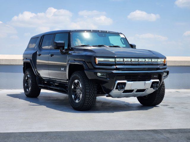 2024 GMC HUMMER EV SUV 2X