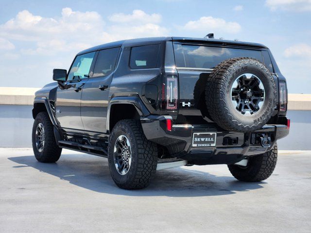 2024 GMC HUMMER EV SUV 2X