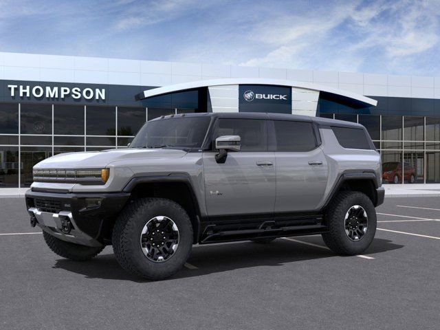 2024 GMC HUMMER EV SUV 2X