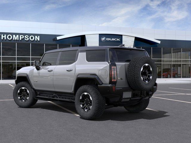 2024 GMC HUMMER EV SUV 2X