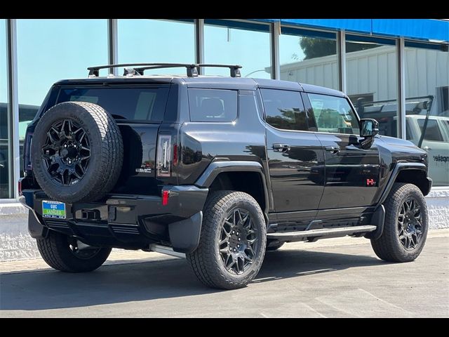 2024 GMC HUMMER EV SUV 2X