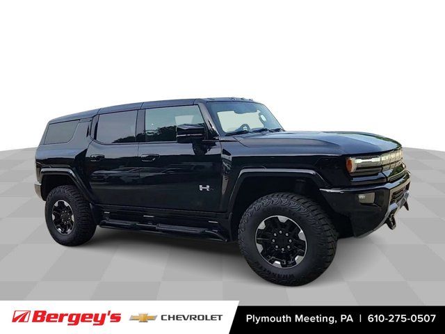 2024 GMC HUMMER EV SUV 2X