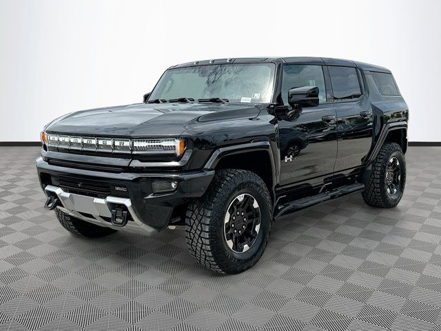 2024 GMC HUMMER EV SUV 2X