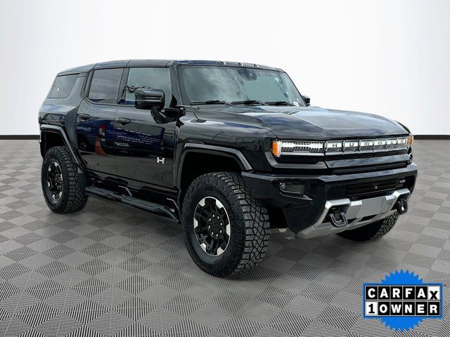 2024 GMC HUMMER EV SUV 2X