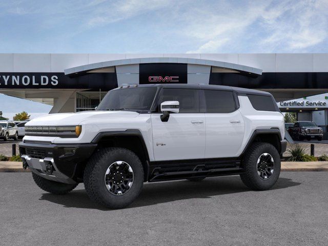 2024 GMC HUMMER EV SUV 2X