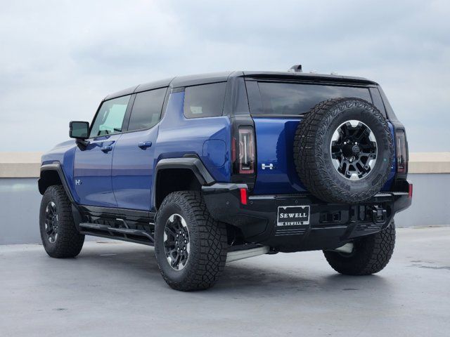 2024 GMC HUMMER EV SUV 2X