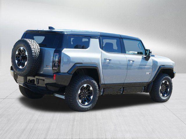 2024 GMC HUMMER EV SUV 2X