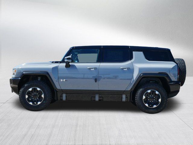 2024 GMC HUMMER EV SUV 2X