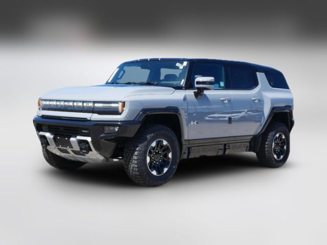 2024 GMC HUMMER EV SUV 2X