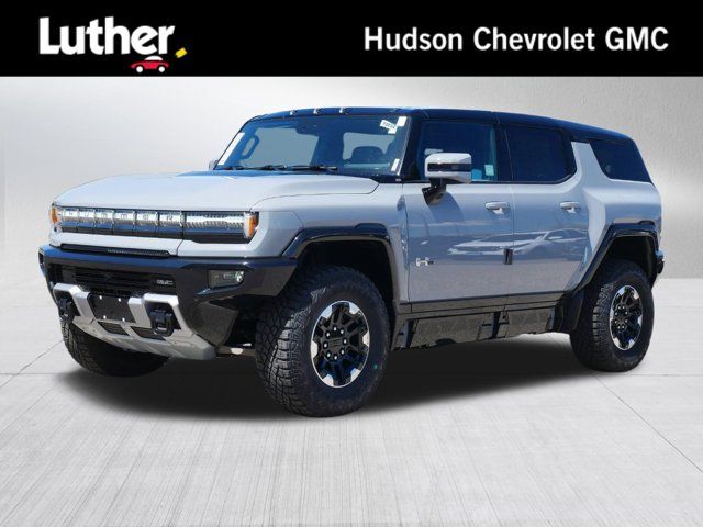 2024 GMC HUMMER EV SUV 2X