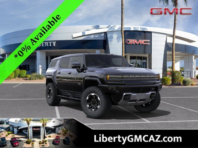 2024 GMC HUMMER EV SUV 2X