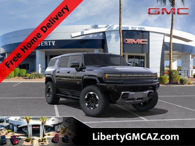 2024 GMC HUMMER EV SUV 2X