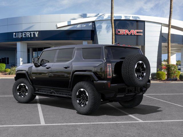 2024 GMC HUMMER EV SUV 2X