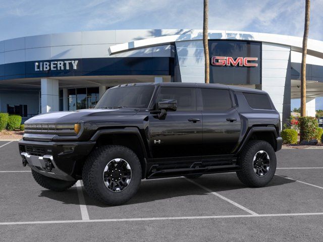 2024 GMC HUMMER EV SUV 2X