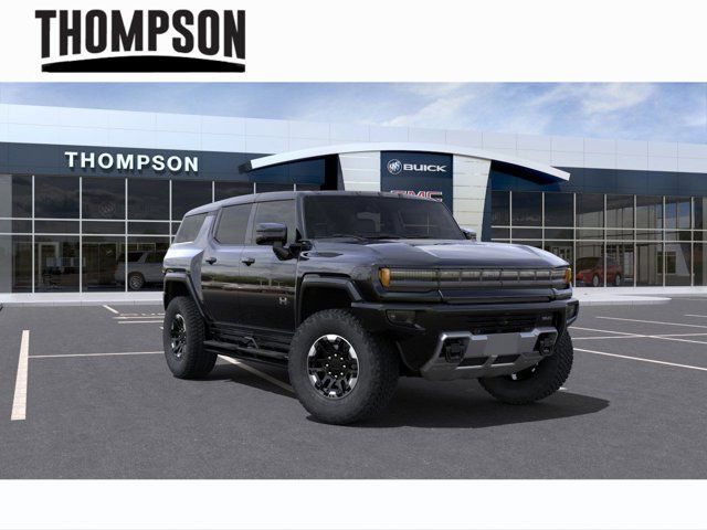 2024 GMC HUMMER EV SUV 2X