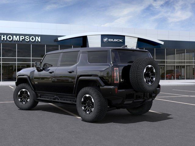 2024 GMC HUMMER EV SUV 2X