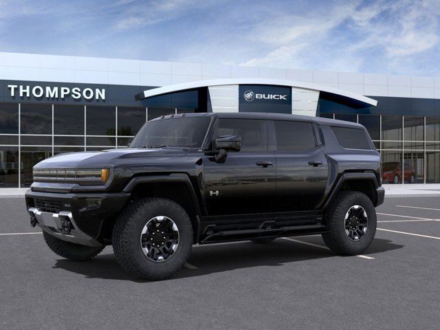 2024 GMC HUMMER EV SUV 2X