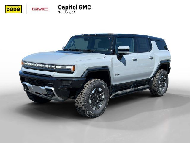 2024 GMC HUMMER EV SUV 2X