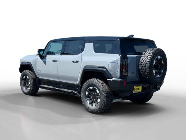 2024 GMC HUMMER EV SUV 2X