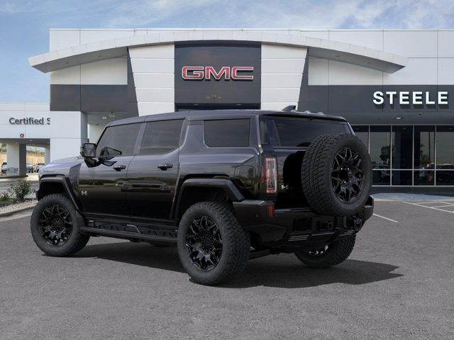 2024 GMC HUMMER EV SUV 2X