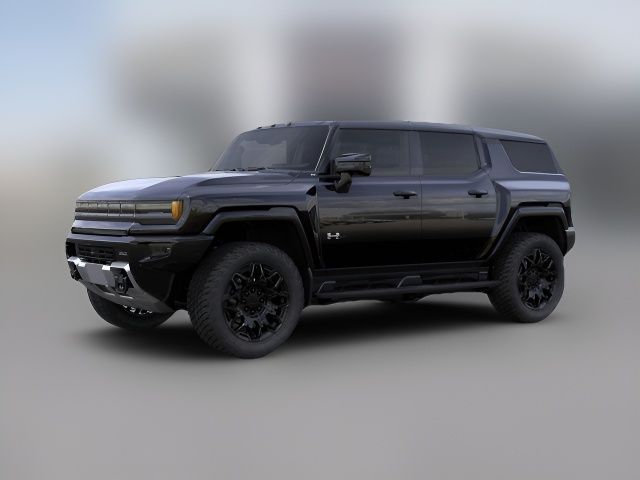 2024 GMC HUMMER EV SUV 2X