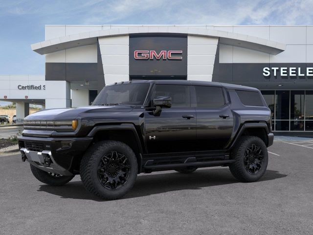 2024 GMC HUMMER EV SUV 2X