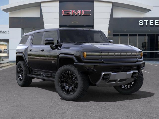 2024 GMC HUMMER EV SUV 2X