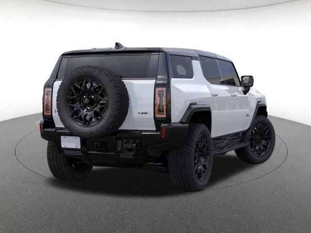 2024 GMC HUMMER EV SUV 2X