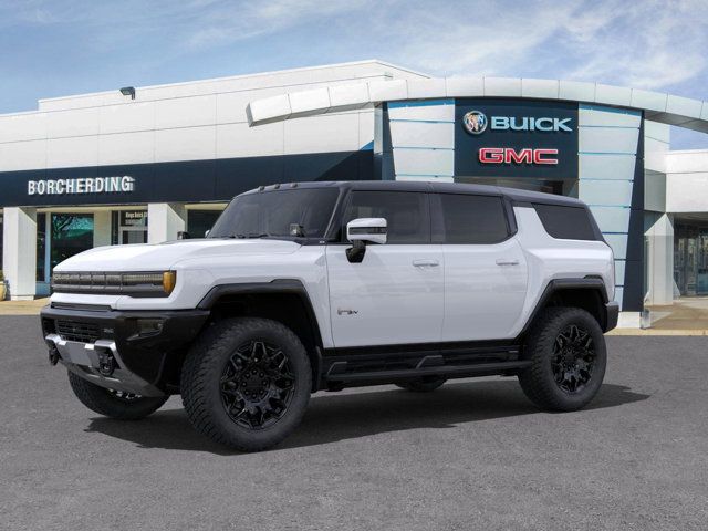 2024 GMC HUMMER EV SUV 2X