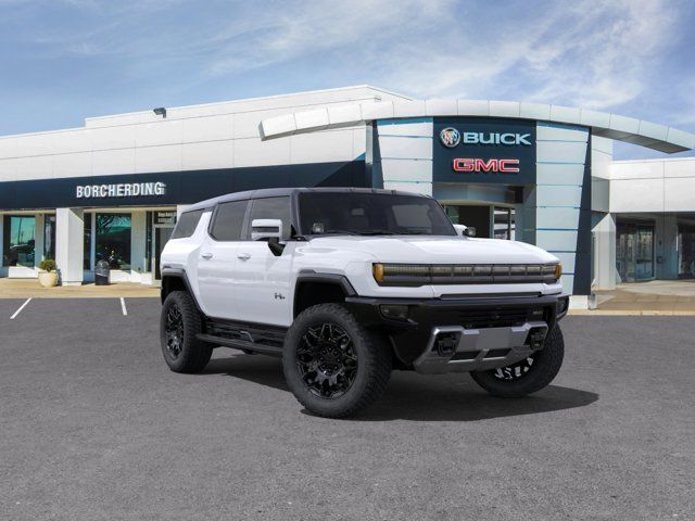 2024 GMC HUMMER EV SUV 2X