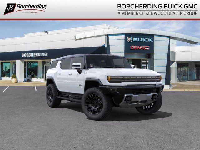 2024 GMC HUMMER EV SUV 2X