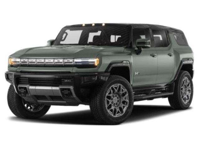 2024 GMC HUMMER EV SUV 2X