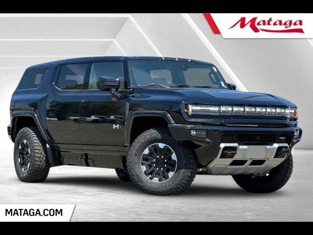 2024 GMC HUMMER EV SUV 2X