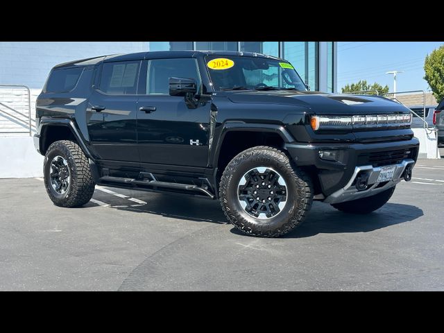 2024 GMC HUMMER EV SUV 2X