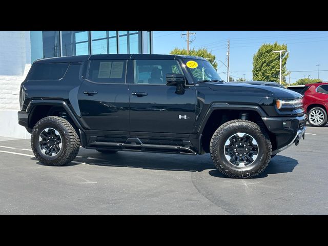 2024 GMC HUMMER EV SUV 2X