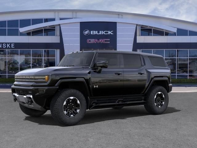 2024 GMC HUMMER EV SUV 2X