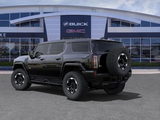 2024 GMC HUMMER EV SUV 2X