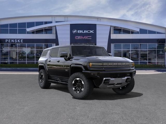 2024 GMC HUMMER EV SUV 2X