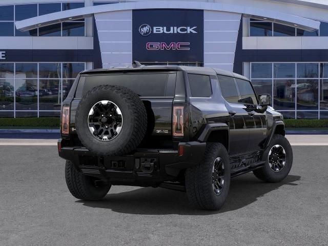 2024 GMC HUMMER EV SUV 2X