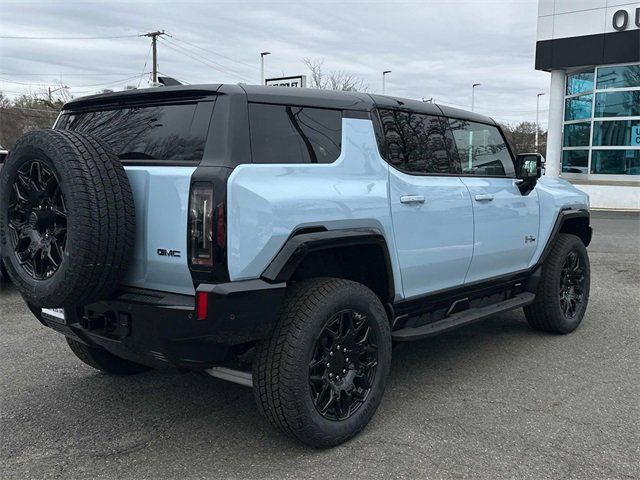 2024 GMC HUMMER EV SUV 2X