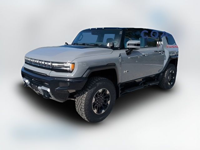 2024 GMC HUMMER EV SUV 2X