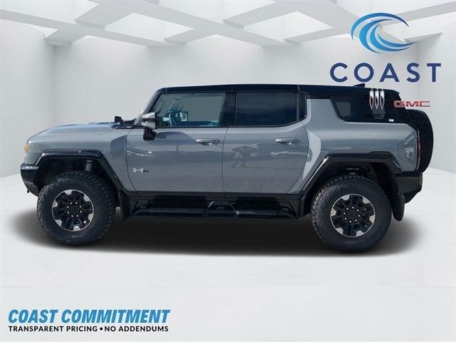 2024 GMC HUMMER EV SUV 2X