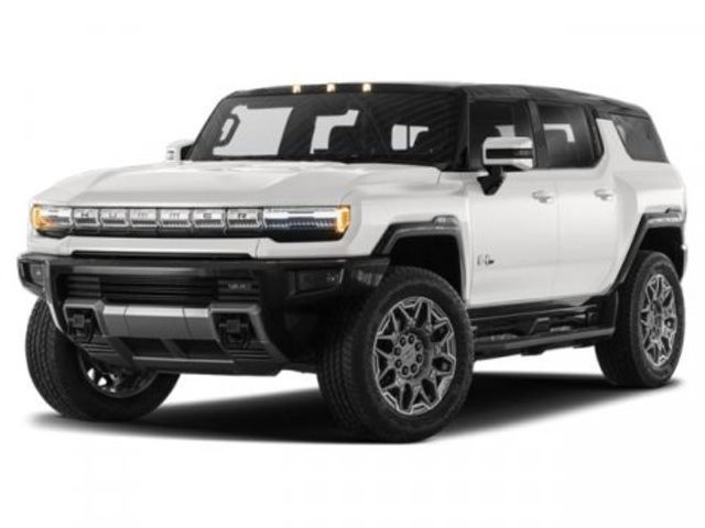 2024 GMC HUMMER EV SUV 2X