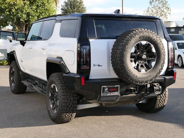 2024 GMC HUMMER EV SUV 2X