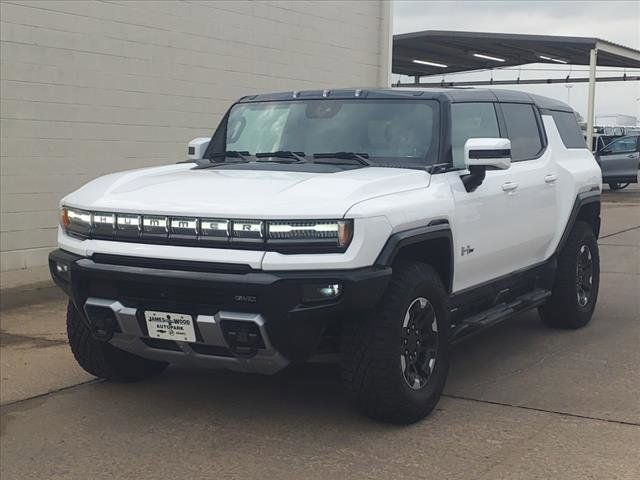 2024 GMC HUMMER EV SUV 2X