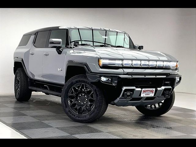 2024 GMC HUMMER EV SUV 2X