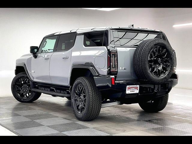 2024 GMC HUMMER EV SUV 2X